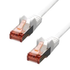 ProXtend CAT6 FUTP CCA PVC Ethernet Cable (V-6FUTP-05W) - High-Speed, Reliable Networking Solution